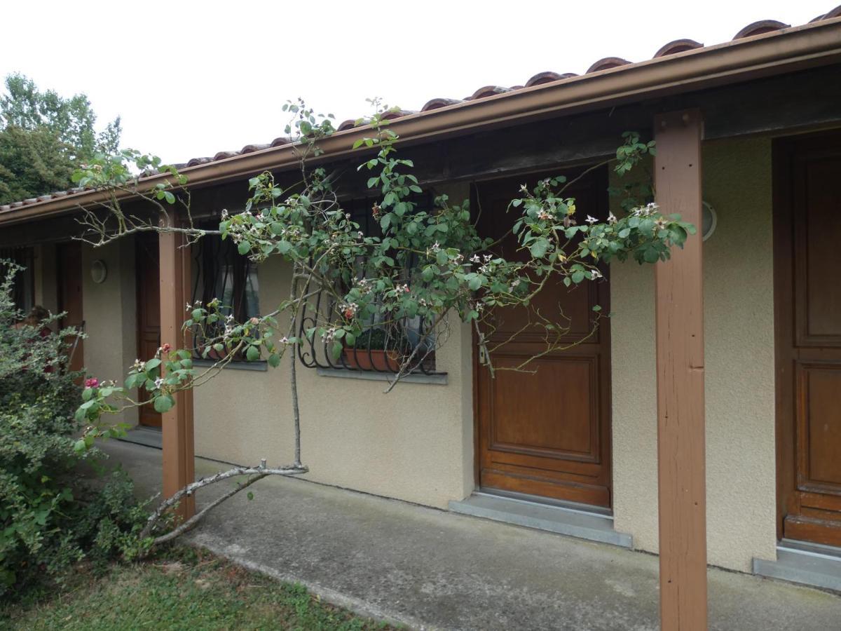 Hotel L'Agape Thermes-Magnoac Dış mekan fotoğraf