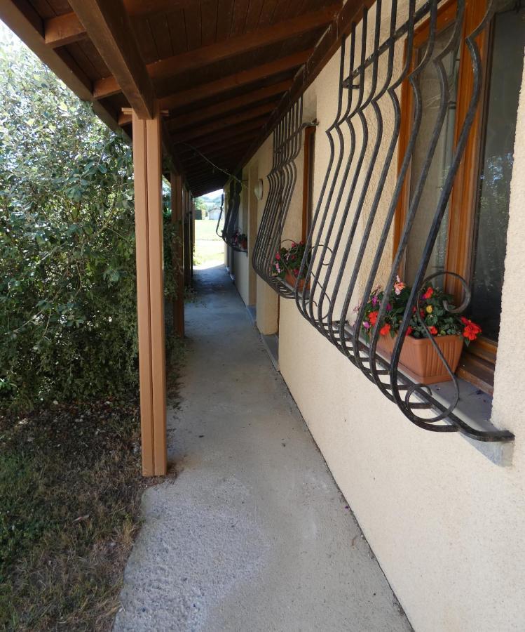Hotel L'Agape Thermes-Magnoac Dış mekan fotoğraf