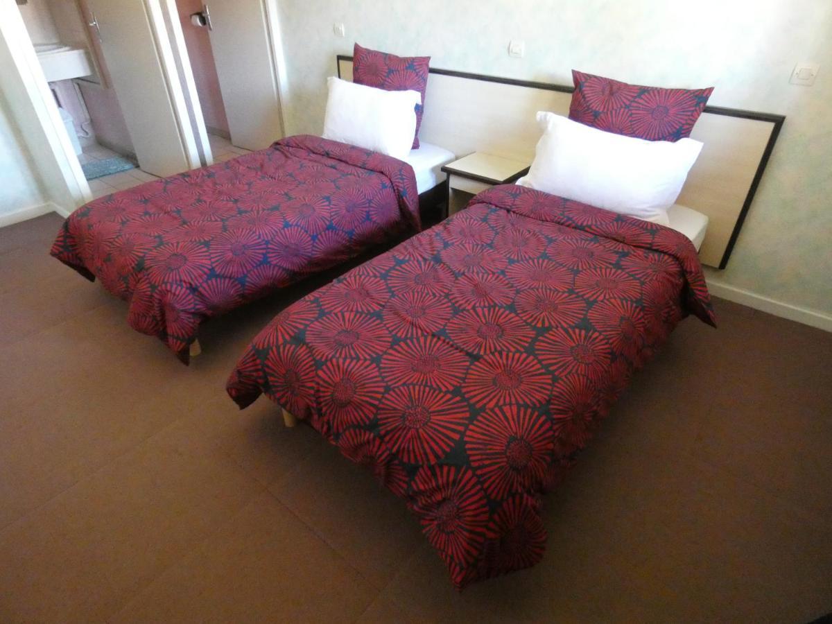 Hotel L'Agape Thermes-Magnoac Dış mekan fotoğraf