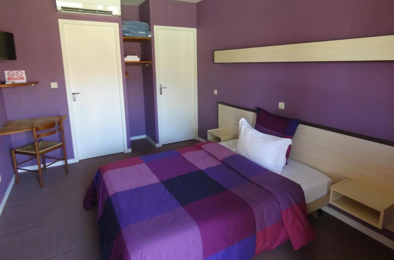 Hotel L'Agape Thermes-Magnoac Dış mekan fotoğraf